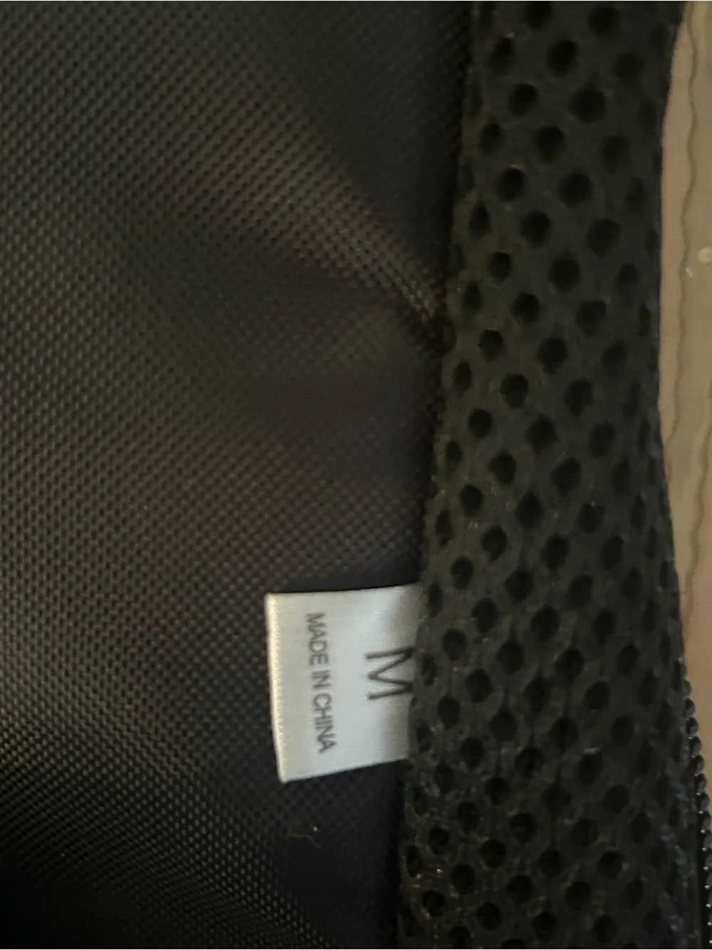 Pet Front Backpack Carrier Bag